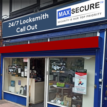 Locksmith store in Kingsbury